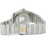 Omega Ladies Constellation Quartz // O156230 // Pre-Owned