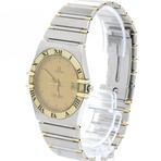 Omega Constellation Quartz // O398087 // Pre-Owned