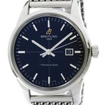 Breitling Transocean Automatic // A1036012/G721 // Pre-Owned