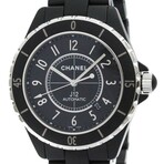 Chanel J12 Automatic // CH-H3131 // Pre-Owned