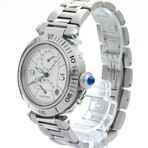 Cartier Pasha 38 Automatic // W31037H3 // Pre-Owned