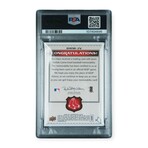 Jason Varitek // 2009 Upper Deck Legendary Cuts Memorabilia // PSA 10 Auto Grade