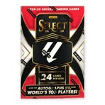2024-25 Panini Select LaLiga Soccer Blaster Box // Sealed Box Of Cards