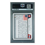 Jason Varitek // 2008 Topps Update & WBC Preview // PSA 10 Auto Grade