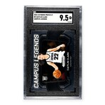 Caitlin Clark // 2024 Prizm Draft Picks Campus Legends // RC // SGC 9.5 Mint+
