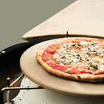 BergHOFF Leo Balance Cordierite Small Pizza Stone // 9.5"