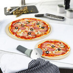 BergHOFF Leo Balance Cordierite Small Pizza Stone // 9.5"