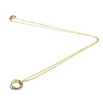 Cartier // 18k Rose Gold + 18k White Gold + 18k Yellow Gold Trinity Pendant Necklace // 15.35"-16.14" // Store Display