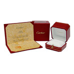 Cartier // 18k Yellow Gold Mini Love Ring // Ring Size: 5.75 // Store Display