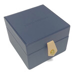 Louis Vuitton // 18k White Gold Empreinte Pendant Necklace I // 15.74" // Store Display