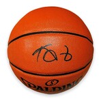 Kevin Garnett // Boston Celtics // Autographed Basketball