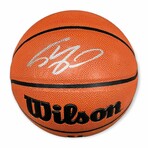 Shaquille O'Neill // Los Angeles Lakers // Autographed Basketball