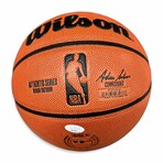 Shaquille O'Neill // Los Angeles Lakers // Autographed Basketball