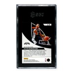 Victor Wembanyama // 2023-24 Mosaic Elevate Green Prizm // RC // SGC 10 GM