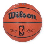 Tyrese Haliburton // Indiana Pacers // Autographed Basketball