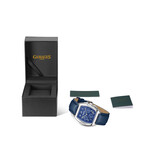 Gamages of Londn Limited Edition Hand-Assembled Valor Mechanical Quartz // GA2041