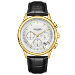 Gamages of London Limited Edition Hand-Assembled Regent Mechanical Quartz // GA2062