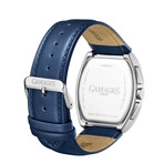 Gamages of Londn Limited Edition Hand-Assembled Valor Mechanical Quartz // GA2041