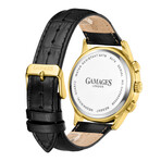 Gamages of London Limited Edition Hand-Assembled Regent Mechanical Quartz // GA2062