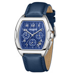 Gamages of Londn Limited Edition Hand-Assembled Valor Mechanical Quartz // GA2041