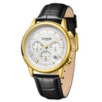 Gamages of London Limited Edition Hand-Assembled Regent Mechanical Quartz // GA2062