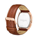 Gamages of Londn Limited Edition Hand-Assembled Valor Mechanical Quartz // GA2042