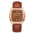 Gamages of Londn Limited Edition Hand-Assembled Valor Mechanical Quartz // GA2042