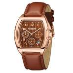 Gamages of Londn Limited Edition Hand-Assembled Valor Mechanical Quartz // GA2042