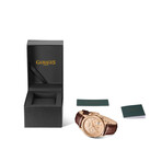 Gamages of London Limited Edition Hand-Assembled Regent Mechanical Quartz // GA2061