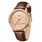 Gamages of London Limited Edition Hand-Assembled Regent Mechanical Quartz // GA2061