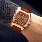Gamages of Londn Limited Edition Hand-Assembled Valor Mechanical Quartz // GA2042