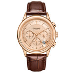 Gamages of London Limited Edition Hand-Assembled Regent Mechanical Quartz // GA2061