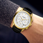Gamages of London Limited Edition Hand-Assembled Regent Mechanical Quartz // GA2062