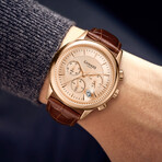 Gamages of London Limited Edition Hand-Assembled Regent Mechanical Quartz // GA2061