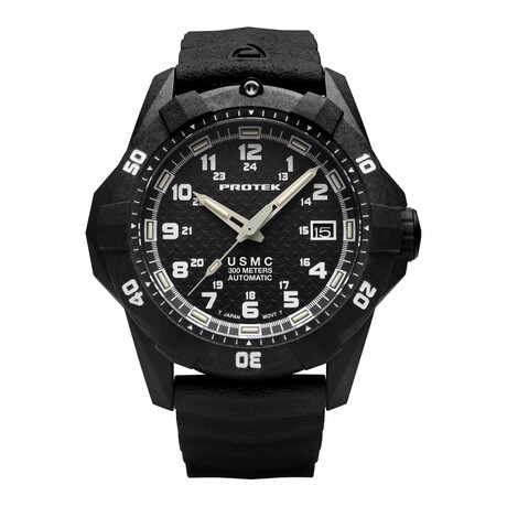 ProTek Carbon USMC Composite Dive Automatic // PT1211