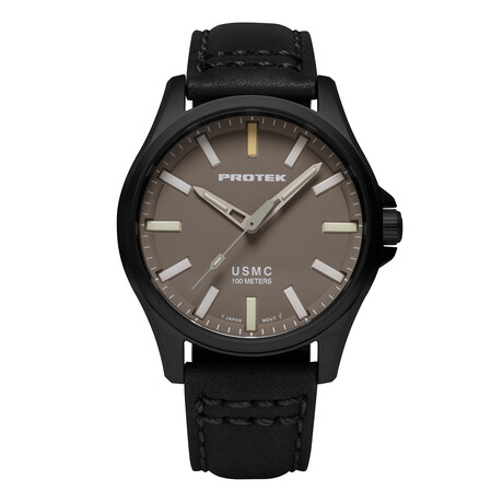 ProTek Titanium USMC Field Quartz // PT3106