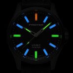 ProTek Titanium USMC Field Quartz // PT3103