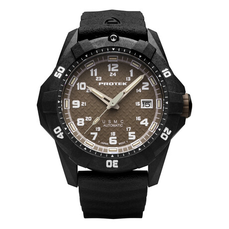 ProTek Carbon USMC Composite Dive Automatic // PT1216