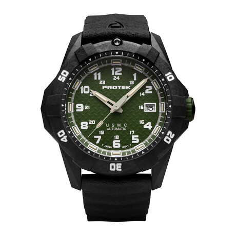 ProTek Carbon USMC Composite Dive Automatic // PT1215