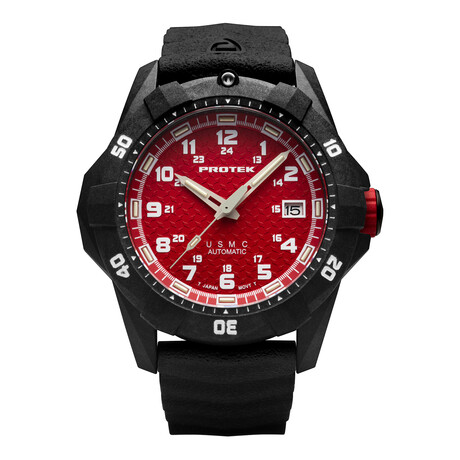 ProTek Carbon USMC Composite Dive Automatic // PT1212