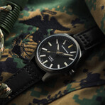 ProTek Titanium USMC Field Quartz // PT3102