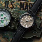 ProTek Titanium USMC Field Quartz // PT3106