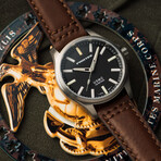 ProTek Titanium USMC Field Quartz // PT3101