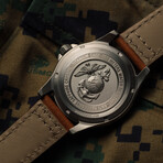 ProTek Titanium USMC Field Quartz // PT3103