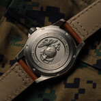 ProTek Titanium USMC Field Quartz // PT3101
