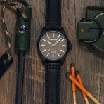 ProTek Titanium USMC Field Quartz // PT3106