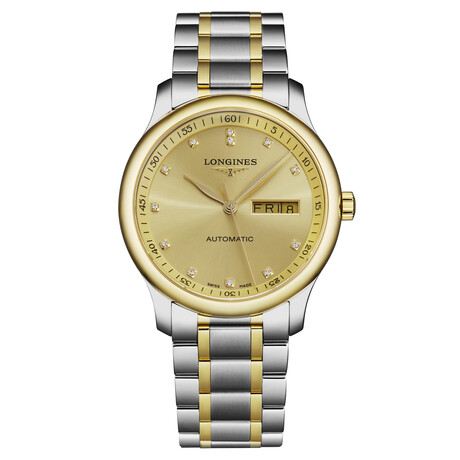 Longines Master Collection Automatic // L2.755.5.37.7