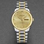 Longines Master Collection Automatic // L2.755.5.37.7