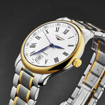 Longines Master Collection Automatic // L2.628.5.11.7 