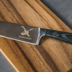Untamed Kitchen Chef Knife